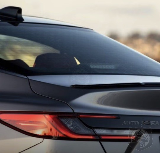 Over 500 000 Toyota Camry Owners Will Be Forced To Go To the Dealership To Fix Major Software Bug